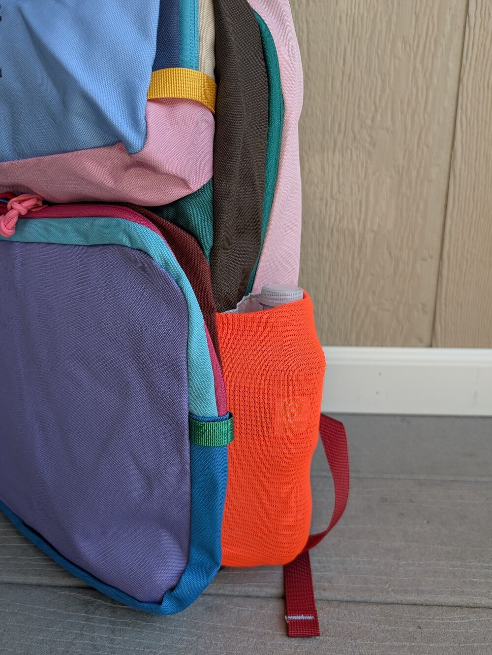 Cotopaxi Del Dia Backpack Blue - Picture 3 of 4